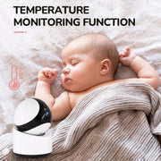 DY55A Built-in Ninne Nanne Video Babyphone Schermo da 5 pollici Digital Wireless Baby Monitor Camera, DY55A