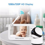 Baby Monitor Video Wireless DY55A con Schermo 5 Pollici