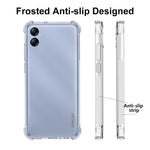 Custodia per telefono antiurto in TPU trasparente ENKAY Hat-Prince, For Samsung Galaxy A04e 4G, For Samsung Galaxy A34, For Samsung Galaxy A54 5G