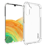 Custodia per telefono antiurto in TPU trasparente ENKAY Hat-Prince, For Samsung Galaxy A04e 4G, For Samsung Galaxy A34, For Samsung Galaxy A54 5G