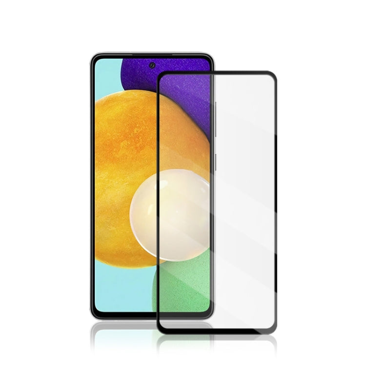 Pellicola vetro temperato 9H per Samsung Galaxy A54 0,33 mm