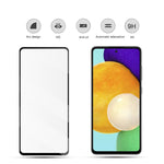 Pellicola vetro temperato 9H per Samsung Galaxy A54 0,33 mm