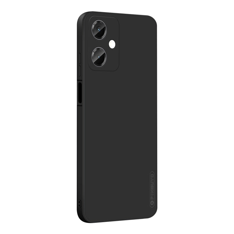 Custodia per telefono TPU in silicone liquido serie PINWUYO Sense, For Xiaomi Redmi Note 12 China, For Xiaomi Redmi Note 12 Pro 5G China, For Xiaomi Redmi Note 12 Pro+ China/Note12 Explorer