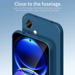 Custodia per telefono TPU in silicone liquido serie PINWUYO Sense, For Xiaomi Redmi Note 12 China, For Xiaomi Redmi Note 12 Pro 5G China, For Xiaomi Redmi Note 12 Pro+ China/Note12 Explorer
