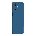 Custodia per telefono TPU in silicone liquido serie PINWUYO Sense, For Xiaomi Redmi Note 12 China, For Xiaomi Redmi Note 12 Pro 5G China, For Xiaomi Redmi Note 12 Pro+ China/Note12 Explorer