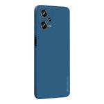 Custodia per telefono TPU in silicone liquido serie PINWUYO Sense, For Xiaomi Redmi Note 12 China, For Xiaomi Redmi Note 12 Pro 5G China, For Xiaomi Redmi Note 12 Pro+ China/Note12 Explorer