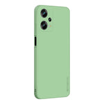 Custodia per telefono TPU in silicone liquido serie PINWUYO Sense, For Xiaomi Redmi Note 12 China, For Xiaomi Redmi Note 12 Pro 5G China, For Xiaomi Redmi Note 12 Pro+ China/Note12 Explorer