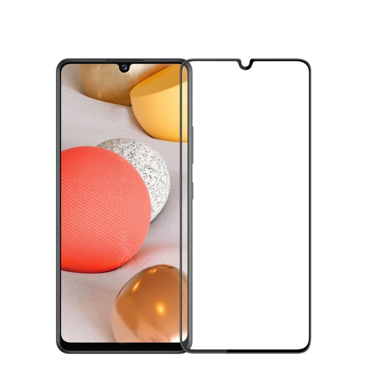 PINWUYO 9H Pellicola in vetro temperato a schermo intero curvo 3D antideflagrante, For Samsung Galaxy A14, For Samsung Galaxy A54, For Samsung Galaxy Xcover6 Pro, For Samsung Galaxy Xcover Pro