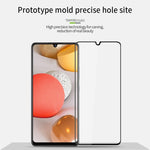 PINWUYO 9H Pellicola in vetro temperato a schermo intero curvo 3D antideflagrante, For Samsung Galaxy A14, For Samsung Galaxy A54, For Samsung Galaxy Xcover6 Pro, For Samsung Galaxy Xcover Pro
