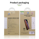 PINWUYO 9H Pellicola in vetro temperato a schermo intero curvo 3D antideflagrante, For Samsung Galaxy A14, For Samsung Galaxy A54, For Samsung Galaxy Xcover6 Pro, For Samsung Galaxy Xcover Pro