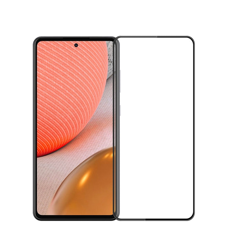 PINWUYO 9H Pellicola in vetro temperato a schermo intero curvo 3D antideflagrante, For Samsung Galaxy A14, For Samsung Galaxy A54, For Samsung Galaxy Xcover6 Pro, For Samsung Galaxy Xcover Pro