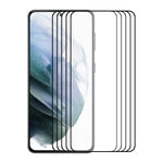 Per Samsung Galaxy S23 5G ENKAY Full Glue 0.2mm Vetro temperato Full Film, supporto sblocco impronte digitali, For Samsung Galaxy S23 5G(1pcs), For Samsung Galaxy S23 5G(2pcs), For Samsung Galaxy S23 5G(5pcs), For Samsung Galaxy S23 5G(10pcs)