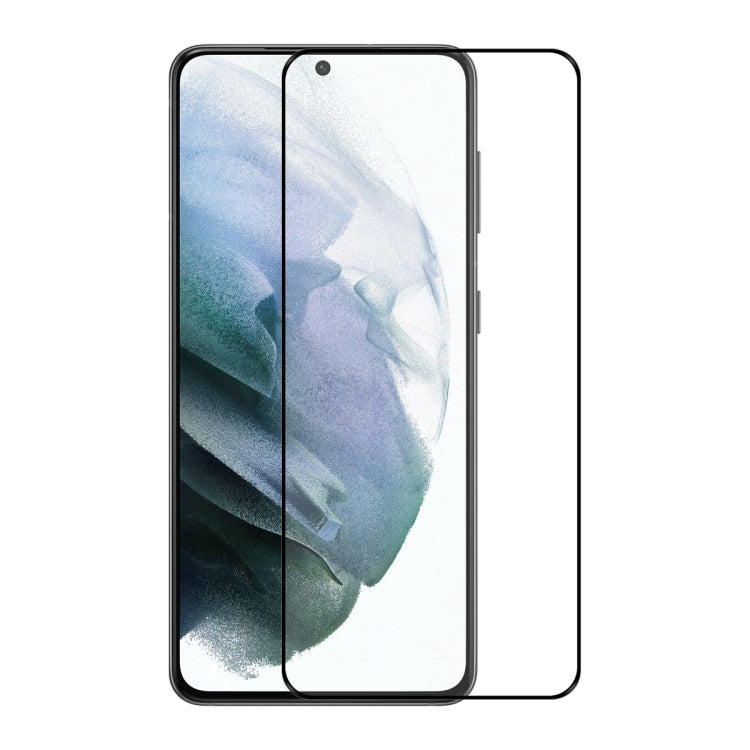 Per Samsung Galaxy S23 + 5G ENKAY Full Glue 0.2mm Vetro temperato Full Film, supporto sblocco impronte digitali, For Samsung Galaxy S23+ 5G(1pcs), For Samsung Galaxy S23+ 5G(2pcs), For Samsung Galaxy S23+ 5G(5pcs), For Samsung Galaxy S23+ 5G(10pcs)