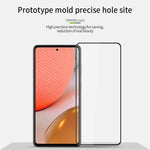 Pellicola in vetro temperato con schermo curvo antideflagrante MOFI 9H 3D, For Samsung Galaxy Xcover6 Pro, For Samsung Galaxy A14 5G, For Samsung Galaxy A54 5G