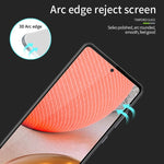 Pellicola in vetro temperato con schermo curvo antideflagrante MOFI 9H 3D, For Samsung Galaxy Xcover6 Pro, For Samsung Galaxy A14 5G, For Samsung Galaxy A54 5G