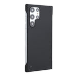 Per Samsung Galaxy S23 Ultra 5G ENKAY Custodia rigida opaca senza cornice per PC, For Samsung Galaxy S23 Ultra 5G