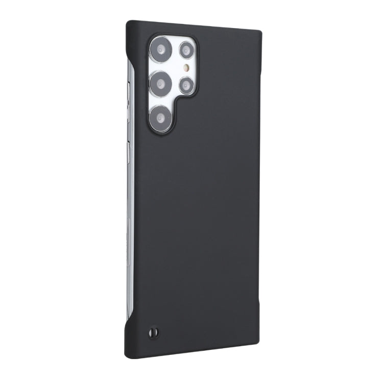 Per Samsung Galaxy S23 Ultra 5G ENKAY Custodia rigida opaca senza cornice per PC, For Samsung Galaxy S23 Ultra 5G