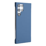 Per Samsung Galaxy S23 Ultra 5G ENKAY Custodia rigida opaca senza cornice per PC, For Samsung Galaxy S23 Ultra 5G