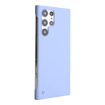 Per Samsung Galaxy S23 Ultra 5G ENKAY Custodia rigida opaca senza cornice per PC, For Samsung Galaxy S23 Ultra 5G