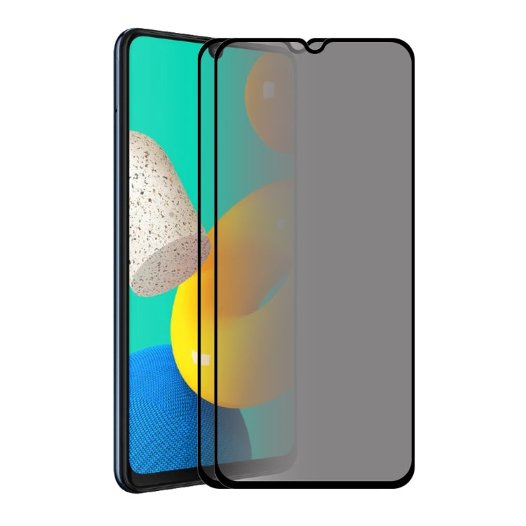 Per Samsung Galaxy A04 / A04s ENKAY Pellicola a schermo intero in vetro temperato anti-peeping da 28 gradi, For Samsung Galaxy A04 / A04s (1pcs), For Samsung Galaxy A04 / A04s (2pcs), For Samsung Galaxy A04 / A04s (5pcs)