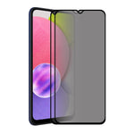 Per Samsung Galaxy A14 5G ENKAY Pellicola a schermo intero in vetro temperato anti-peeping da 28 gradi, For Samsung Galaxy A14 5G(1pcs), For Samsung Galaxy A14 5G(2pcs), For Samsung Galaxy A14 5G(5pcs)