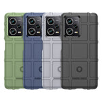 Per Xiaomi Poco X5 Pro Custodia in TPU antiurto a copertura totale, For Xiaomi Poco X5 Pro