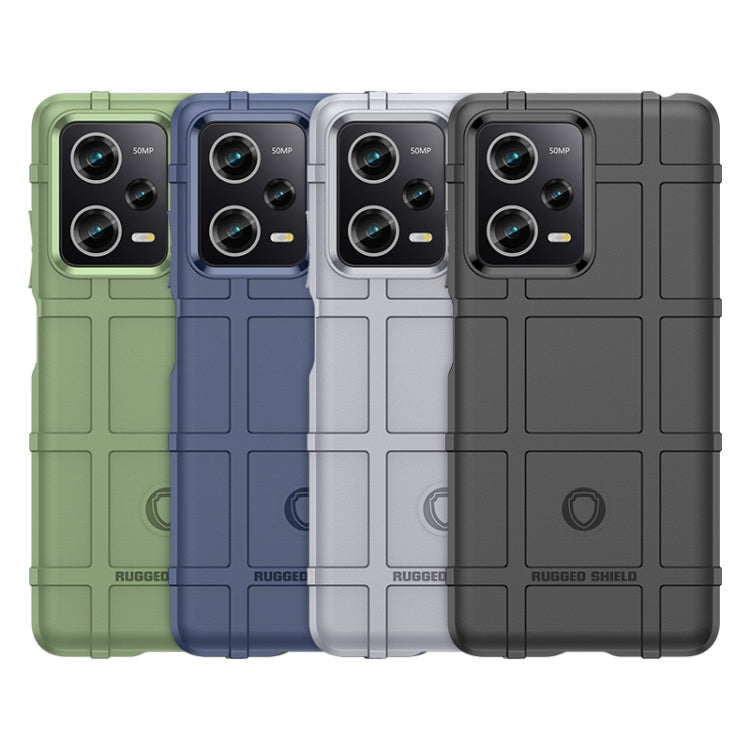Per Xiaomi Poco X5 Pro Custodia in TPU antiurto a copertura totale, For Xiaomi Poco X5 Pro