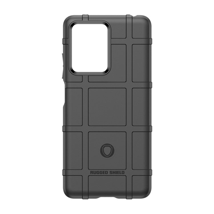 Per Xiaomi Poco X5 Pro Custodia in TPU antiurto a copertura totale, For Xiaomi Poco X5 Pro