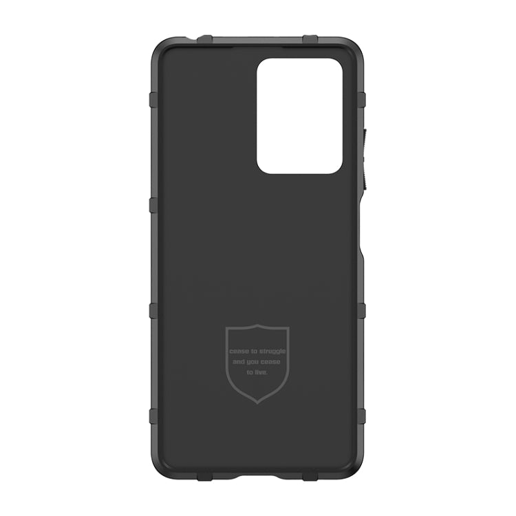 Per Xiaomi Poco X5 Pro Custodia in TPU antiurto a copertura totale, For Xiaomi Poco X5 Pro