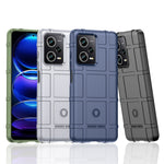Per Xiaomi Poco X5 Pro Custodia in TPU antiurto a copertura totale, For Xiaomi Poco X5 Pro