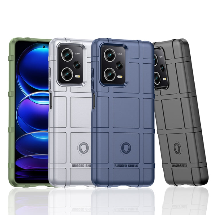 Per Xiaomi Poco X5 Pro Custodia in TPU antiurto a copertura totale, For Xiaomi Poco X5 Pro
