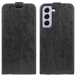 Per Samsung Galaxy S23 5G R64 Custodia per telefono in pelle con vibrazione verticale Texture, For Samsung Galaxy S23 5G