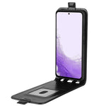 Per Samsung Galaxy S23 5G R64 Custodia per telefono in pelle con vibrazione verticale Texture, For Samsung Galaxy S23 5G