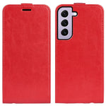 Per Samsung Galaxy S23 5G R64 Custodia per telefono in pelle con vibrazione verticale Texture, For Samsung Galaxy S23 5G