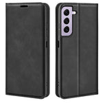 Per Samsung Galaxy S23 5G Custodia per telefono in pelle con aspirazione magnetica retro-pelle, For Samsung Galaxy S23+ 5G, For Samsung Galaxy S23 5G
