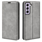 Per Samsung Galaxy S23 5G Custodia per telefono in pelle con aspirazione magnetica retro-pelle, For Samsung Galaxy S23+ 5G, For Samsung Galaxy S23 5G