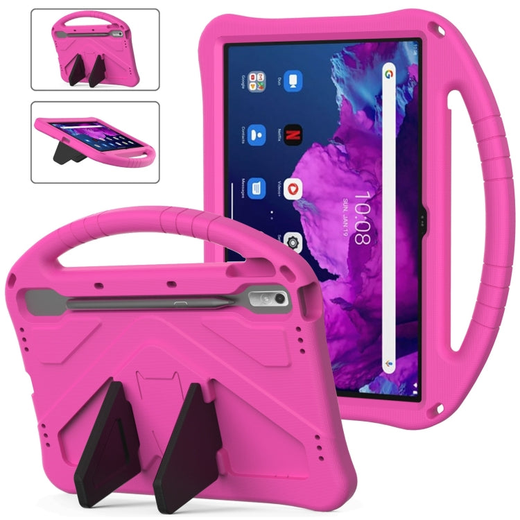 Custodia per tablet antiurto in EVA con supporto, For Lenovo Tab P11 Pro 11.2 2023
