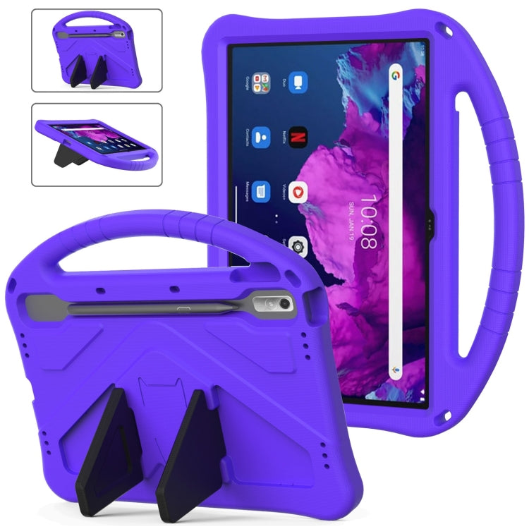 Custodia per tablet antiurto in EVA con supporto, For Lenovo Tab P11 Pro 11.2 2023