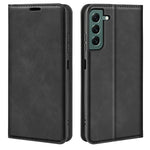 Per Samsung Galaxy S23 + 5G Custodia per telefono in pelle con aspirazione magnetica retro-pelle, For Samsung Galaxy S23 5G, For Samsung Galaxy S23+ 5G
