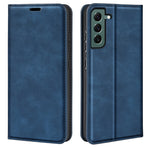 Per Samsung Galaxy S23 + 5G Custodia per telefono in pelle con aspirazione magnetica retro-pelle, For Samsung Galaxy S23 5G, For Samsung Galaxy S23+ 5G