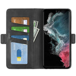 Per Samsung Galaxy S23 Ultra 5G Custodia in pelle con fibbia magnetica a doppio lato, For Samsung Galaxy S23 Ultra 5G