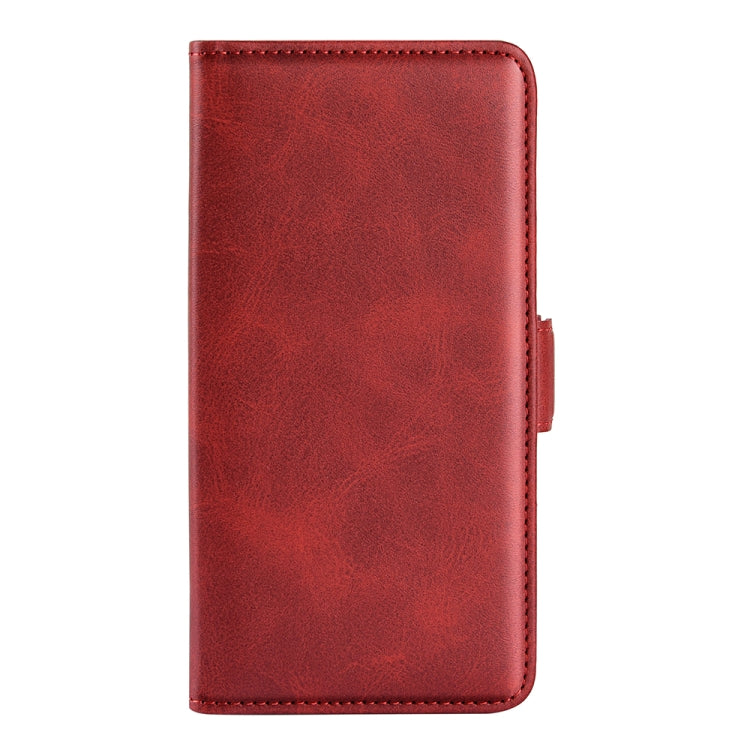 Per Samsung Galaxy S23 + 5G Custodia in pelle con fibbia magnetica a doppio lato, For Samsung Galaxy S23+ 5G