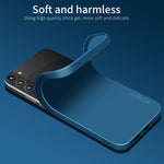 Custodia per telefono TPU in silicone liquido serie PINWUYO Sense, For Samsung Galaxy S23 5G, For Samsung Galaxy S23+ 5G, For Samsung Galaxy S23 Ultra 5G