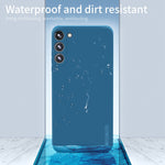 Custodia per telefono TPU in silicone liquido serie PINWUYO Sense, For Samsung Galaxy S23 5G, For Samsung Galaxy S23+ 5G, For Samsung Galaxy S23 Ultra 5G