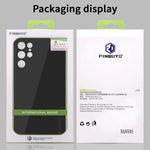 Custodia per telefono TPU in silicone liquido serie PINWUYO Sense, For Samsung Galaxy S23 5G, For Samsung Galaxy S23+ 5G, For Samsung Galaxy S23 Ultra 5G