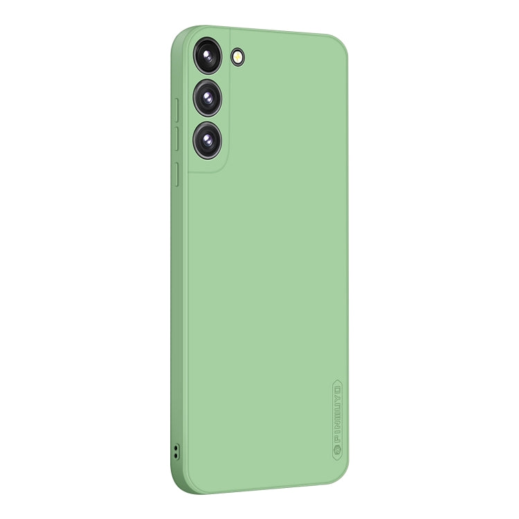 Custodia per telefono TPU in silicone liquido serie PINWUYO Sense, For Samsung Galaxy S23 5G, For Samsung Galaxy S23+ 5G, For Samsung Galaxy S23 Ultra 5G