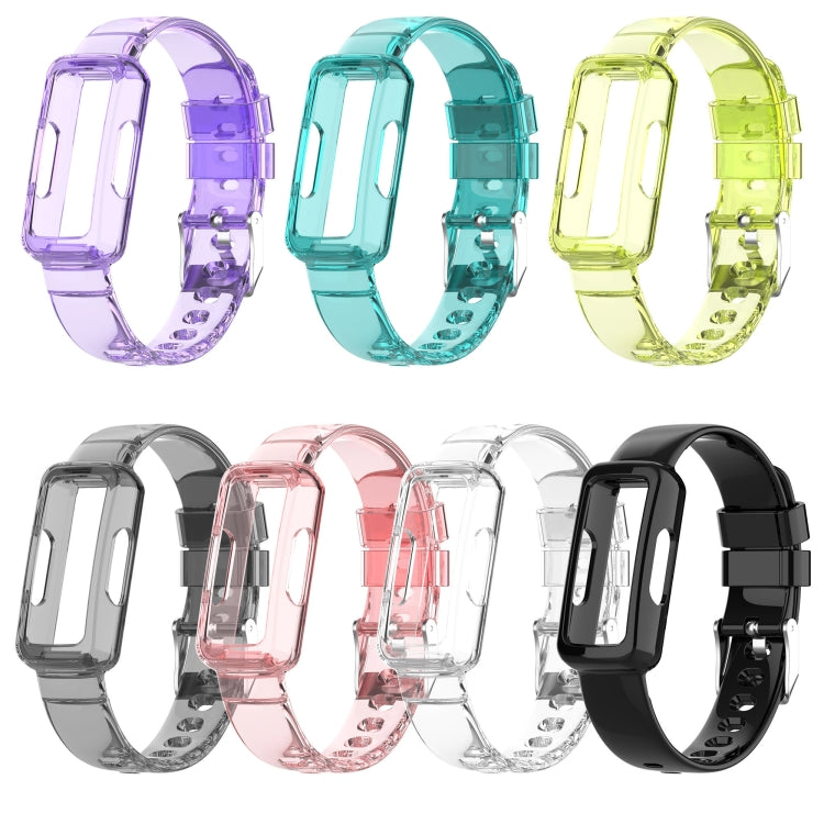 Cinturino integrato in TPU, For Fitbit Inspire 3