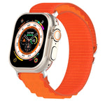 Cinturino in nylon bicolore, For Apple Watch Series 8&7 41mm/SE 2&6&SE&5&4 40mm