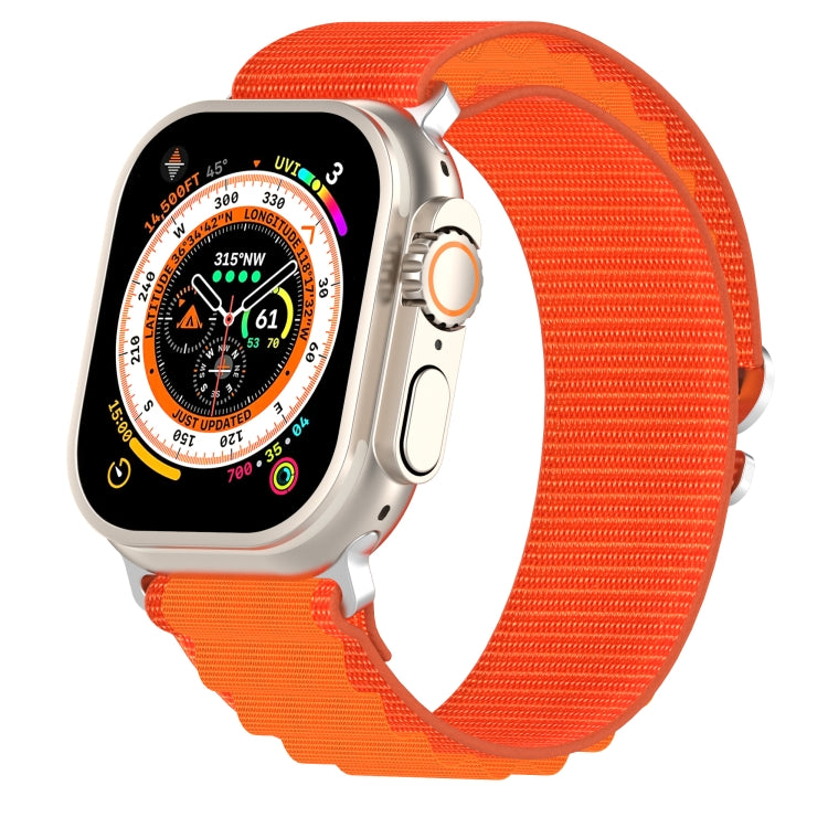 Cinturino in nylon bicolore, For Apple Watch Series 8&7 41mm/SE 2&6&SE&5&4 40mm