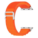 Cinturino in nylon bicolore, For Apple Watch Series 8&7 41mm/SE 2&6&SE&5&4 40mm